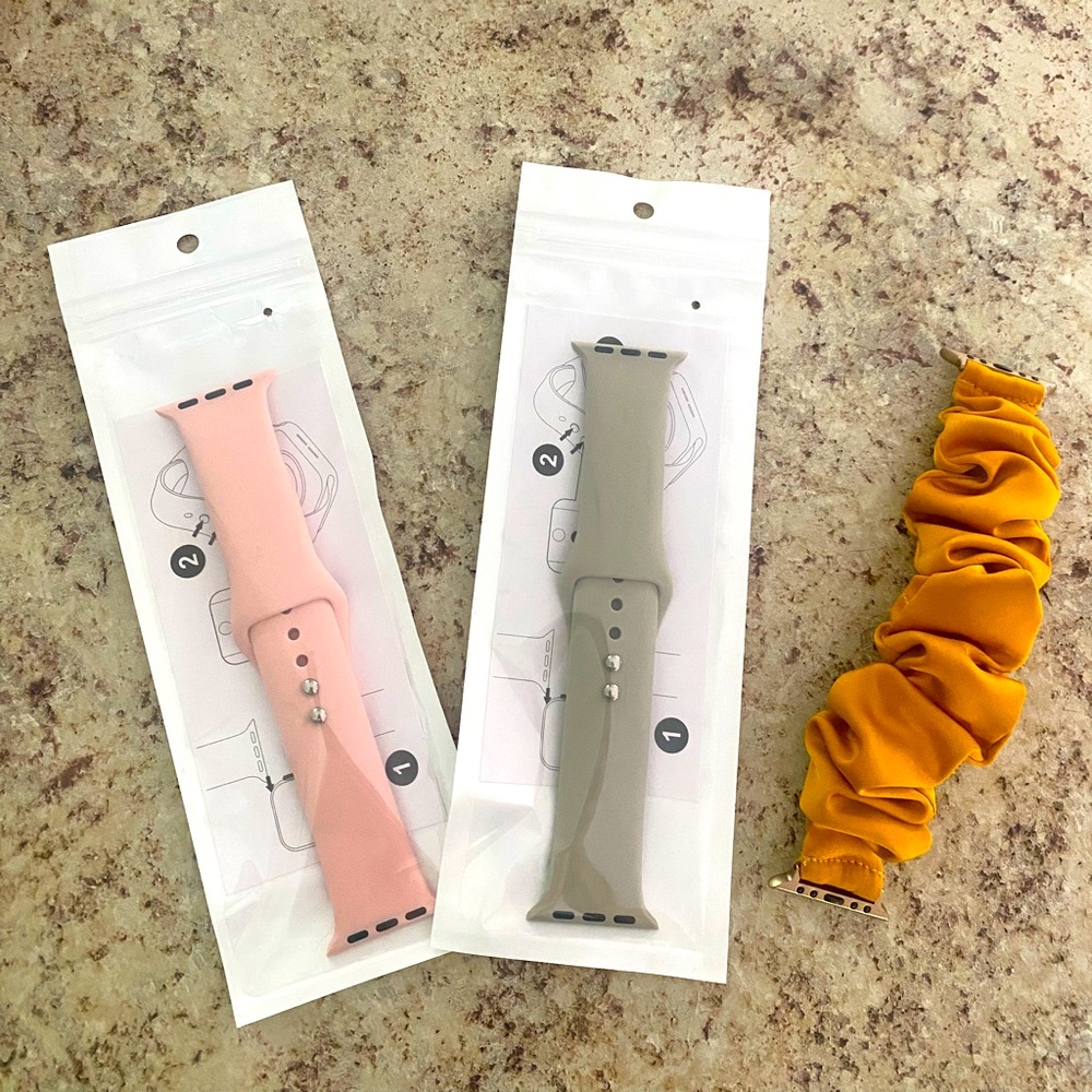 Apple watch bands